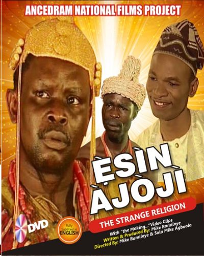 ESIN AJOJI