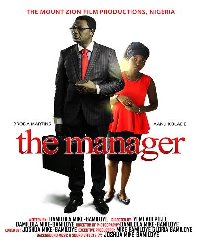 THE MANAGER