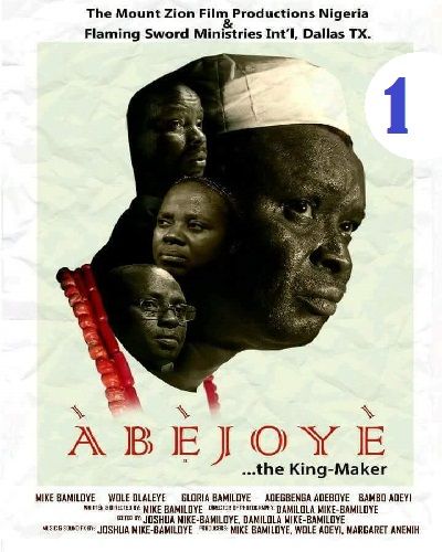 ABEJOYE S1|| THE KING-MAKER|| EP1