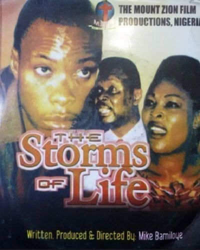 THE STORMS OF LIFE