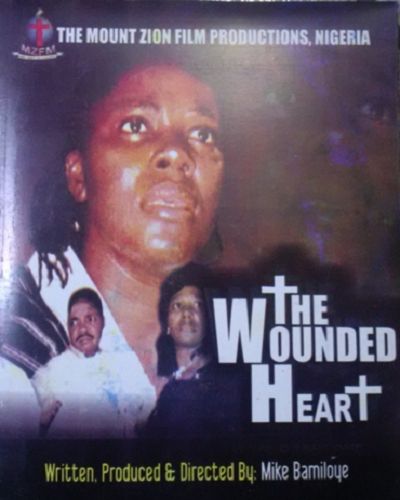 THE WOUNDED HEART