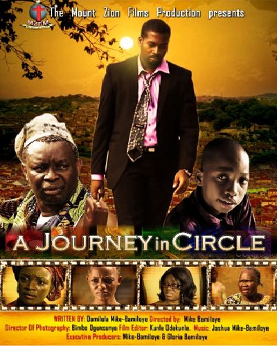 A JOURNEY IN CIRCLE