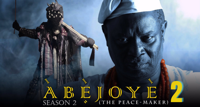 ABEJOYE S2|| THE PEACE-MAKER|| EP2