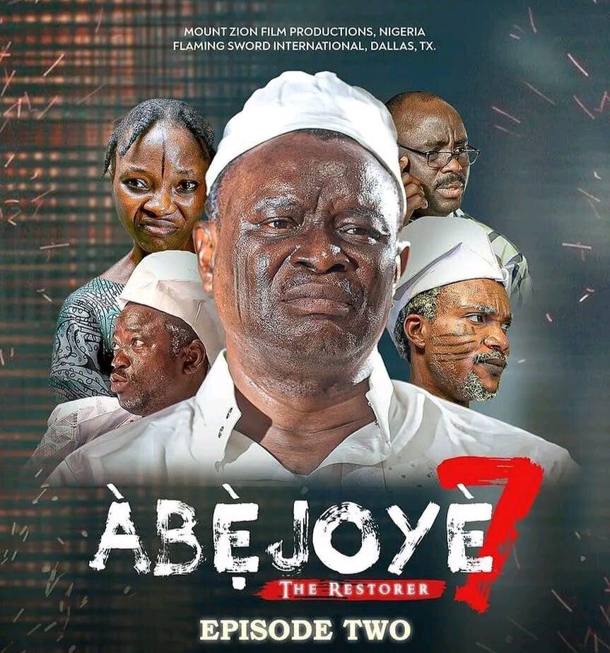 ABEJOYE S7 || THE RESTORER || EP2