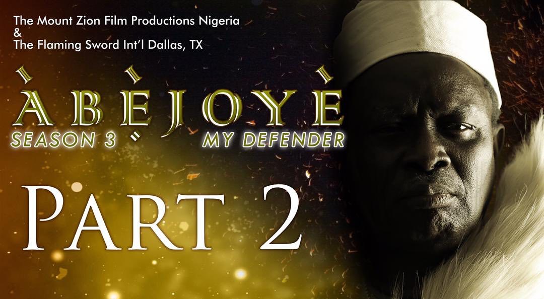 ABEJOYE S3||MY DEFENDER|| EP2