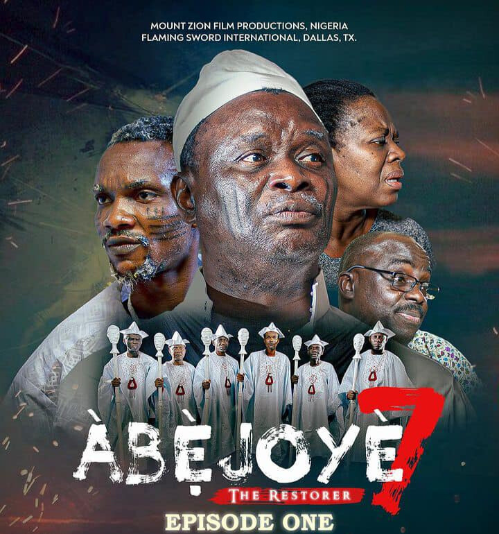 ABEJOYE S7 || THE RESTORER || EP1