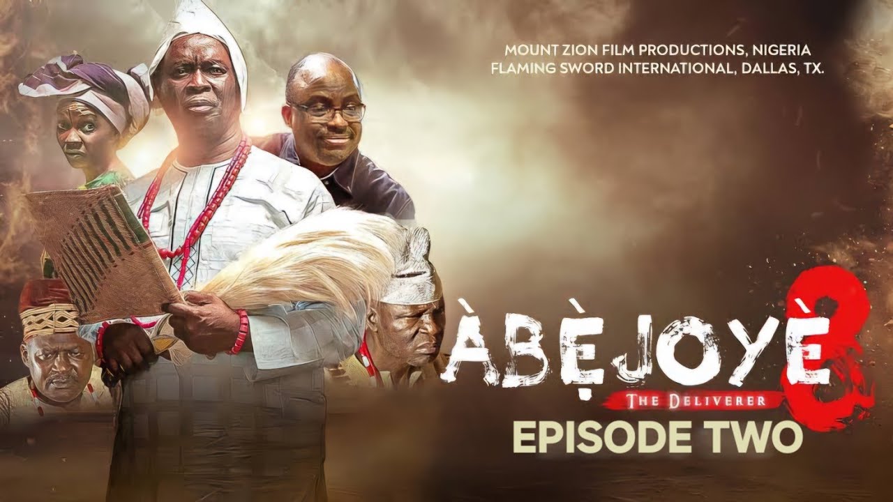 ABEJOYE S8 || THE DELIVERER || EP2