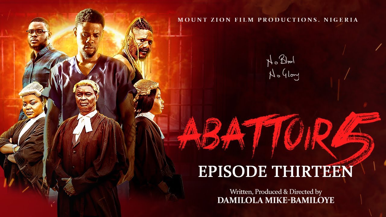 Abattoir season 5 - ep13