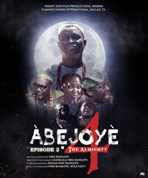 ABEJOYE S4||THE ALMIGHTY|| EP2