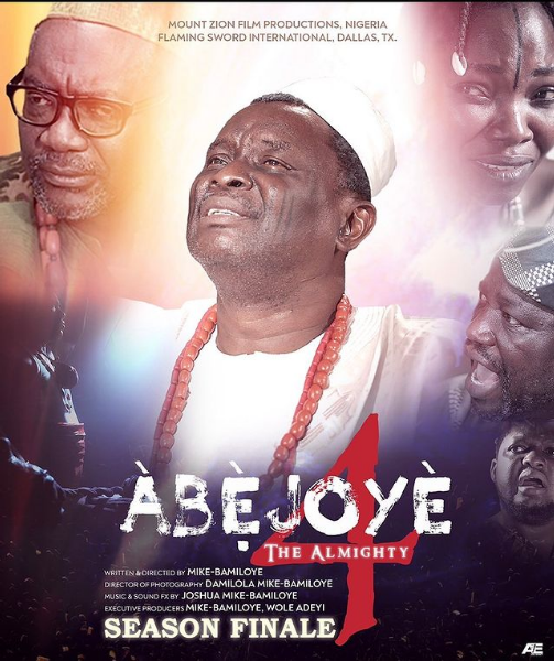 ABEJOYE S4||THE ALMIGHTY|| EP4