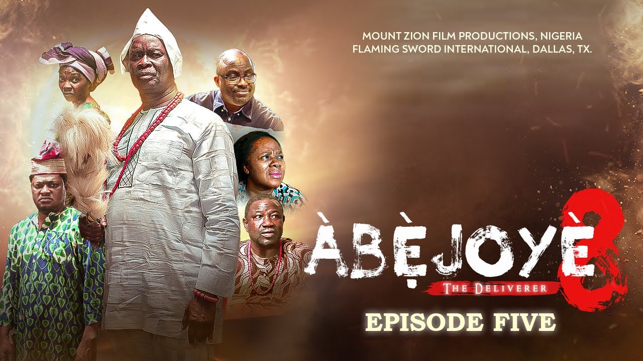 ABEJOYE S8 || THE DELIVERER || EP5