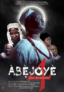 ABEJOYE S4 || THE ALMIGHTY || EP1