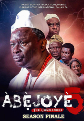 ABEJOYE S5 || THE COMMANDER || EP4