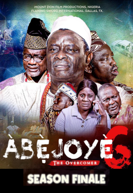 ABEJOYE S6 || THE OVERCOMER || EP4