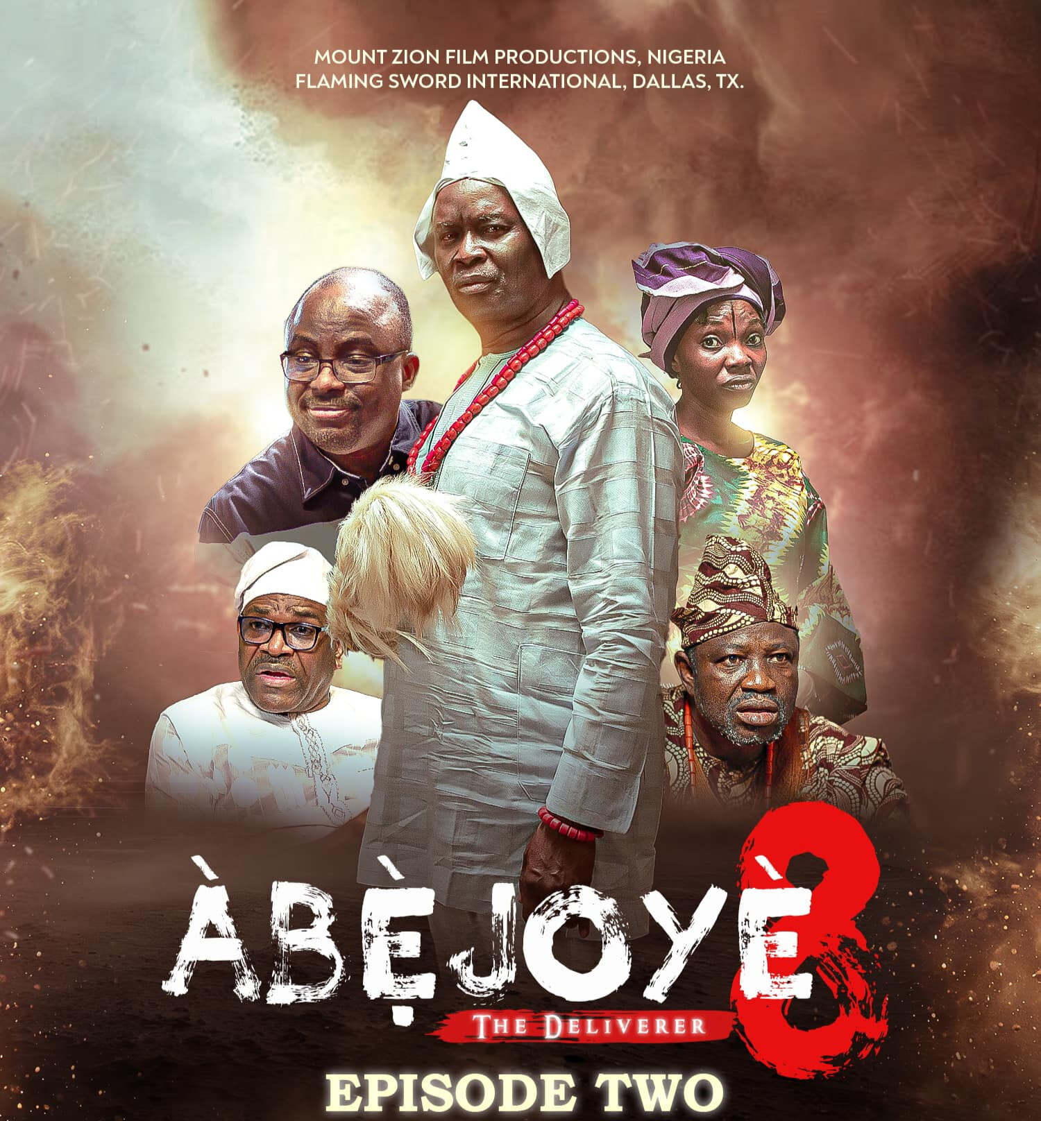 ABEJOYE S8 || THE DELIVERER || EP2