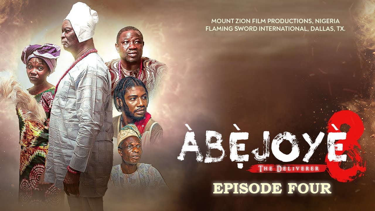 ABEJOYE S8 || THE DELIVERER || EP4