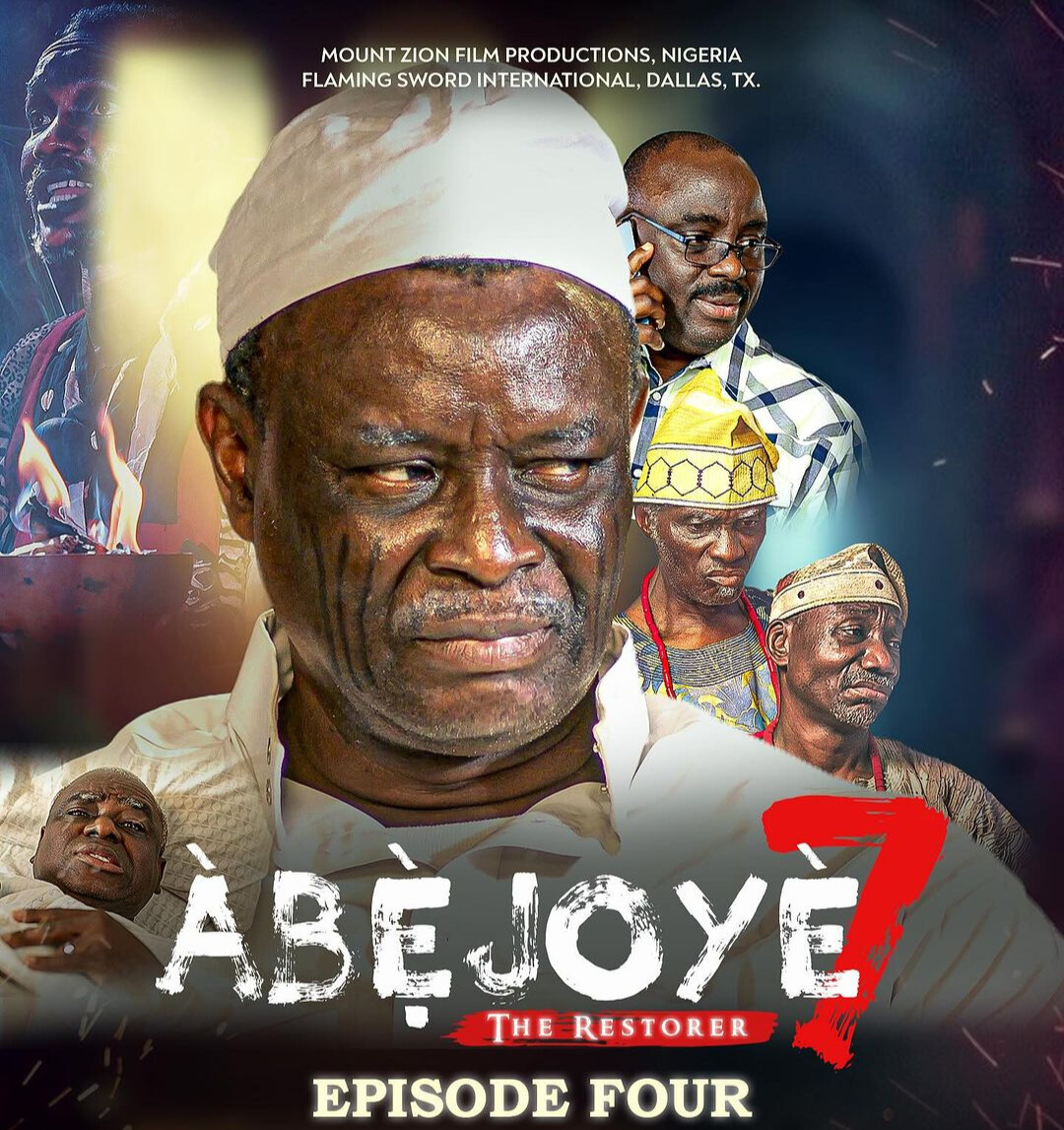 ABEJOYE S7 || THE RESTORER || EP4