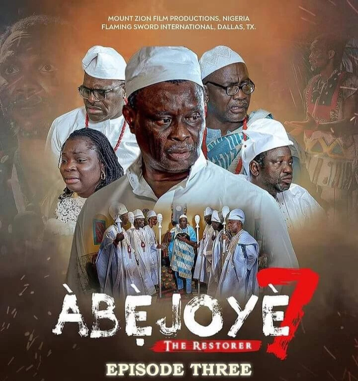 ABEJOYE S7 || THE RESTORER || EP3