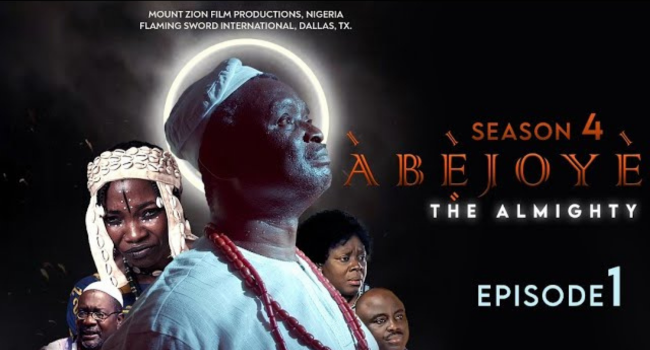 ABEJOYE S4 || THE ALMIGHTY || EP1