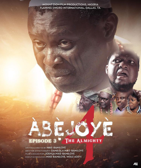 ABEJOYE S4||THE ALMIGHTY|| EP3