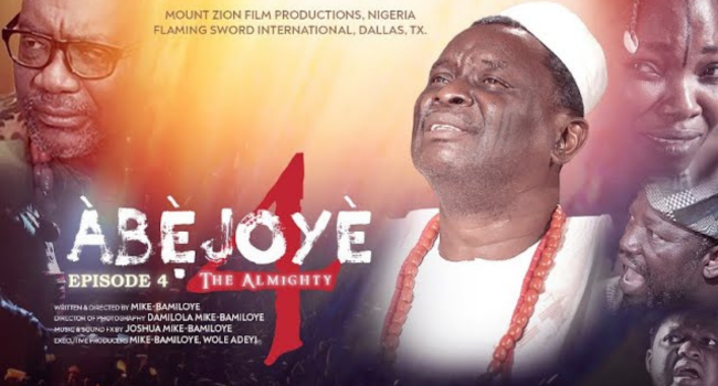 ABEJOYE S4||THE ALMIGHTY|| EP4