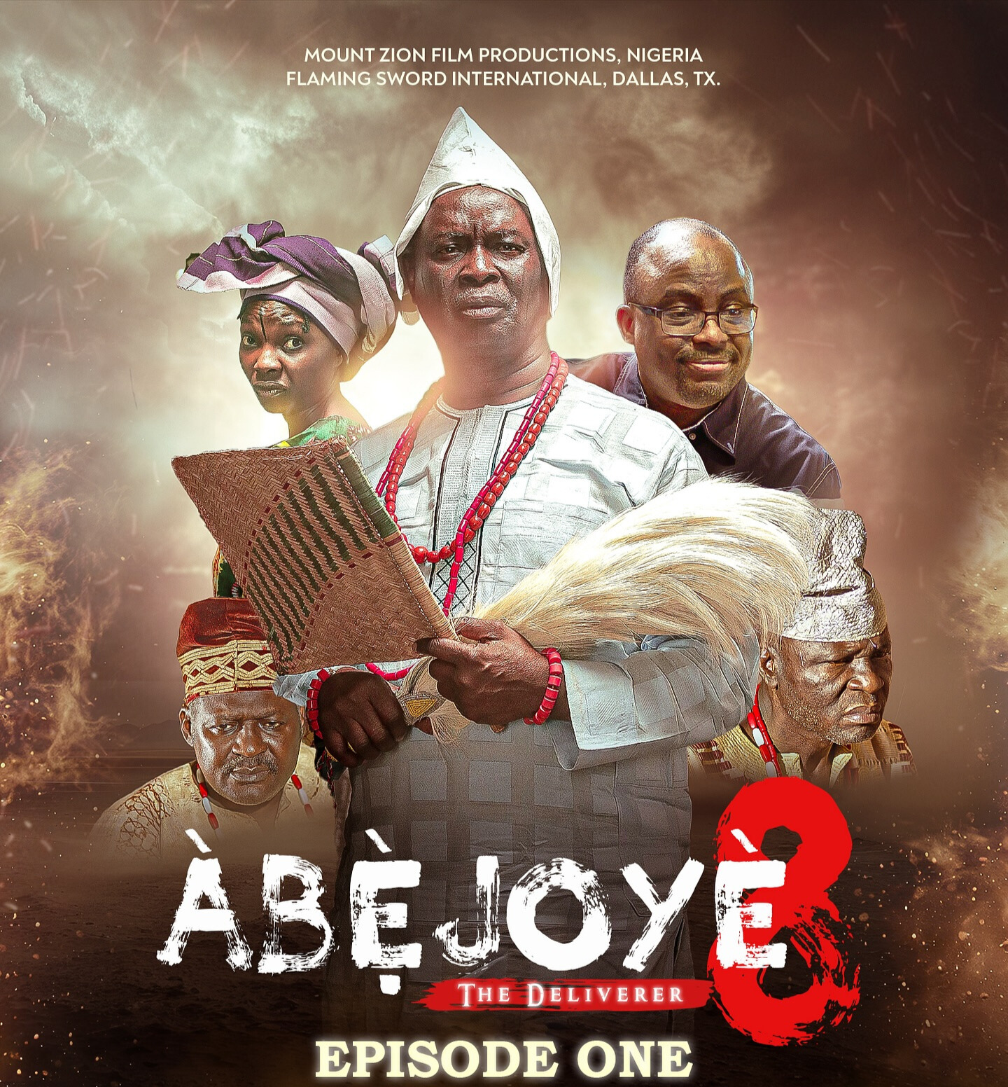 ABEJOYE S8 || THE DELIVERER || EP1