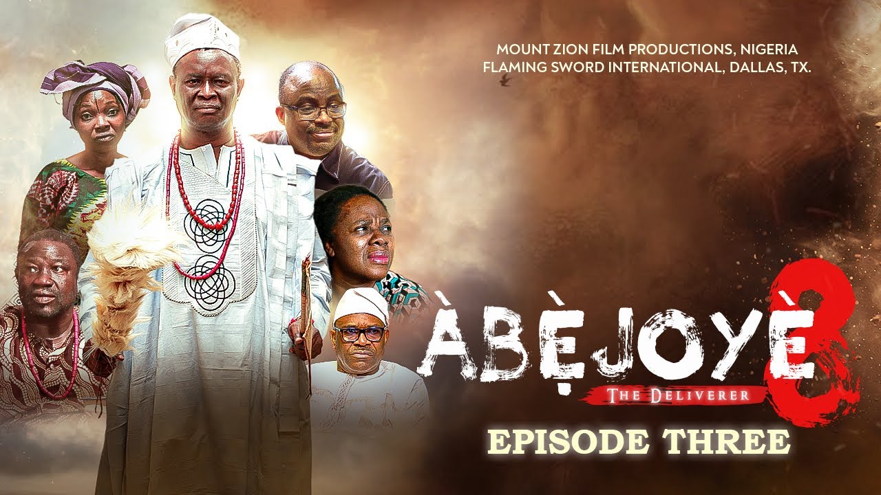 ABEJOYE S8 || THE DELIVERER || EP3