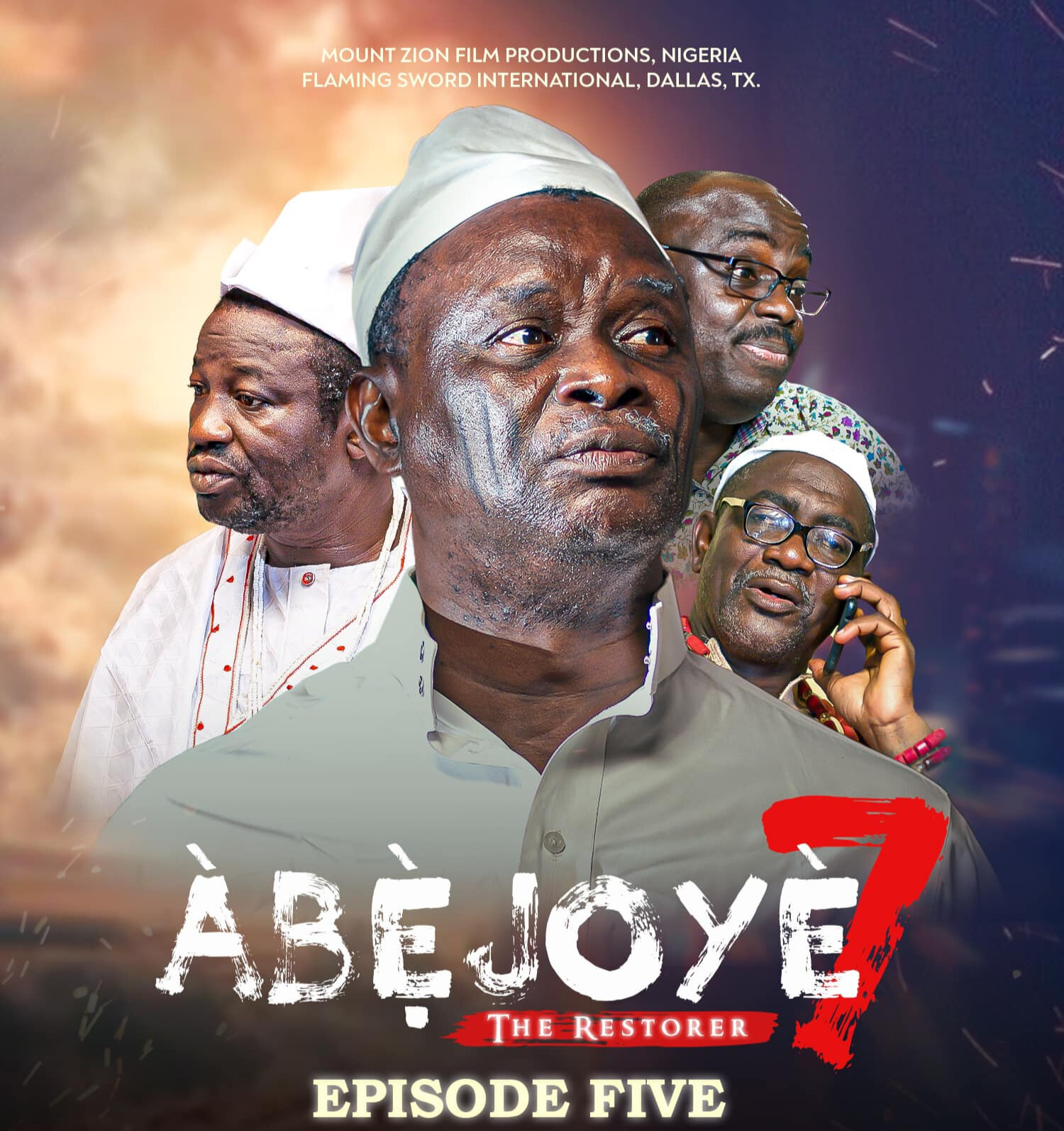 ABEJOYE S7 || THE RESTORER || EP5