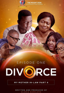 DIVORCE - ep1