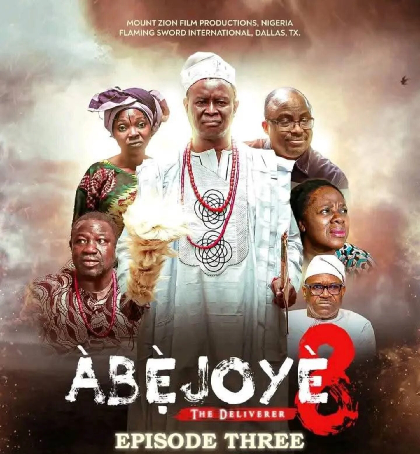 ABEJOYE S8 || THE DELIVERER || EP3