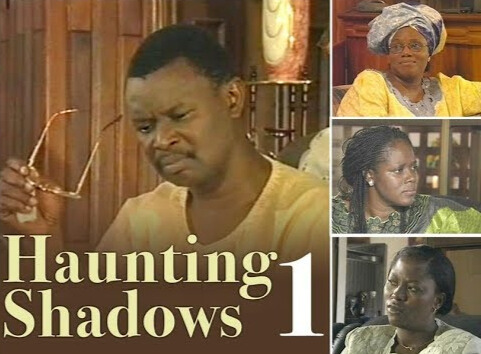 THE HAUNTING SHADOWS - Part 1