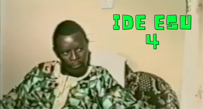 IDE ESU - EP4