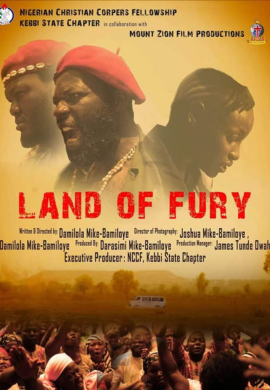 LAND OF FURY