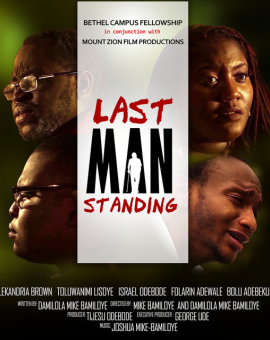 LAST MAN STANDING - EP1