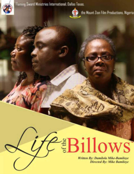 LIFE OF THE BILLOWS