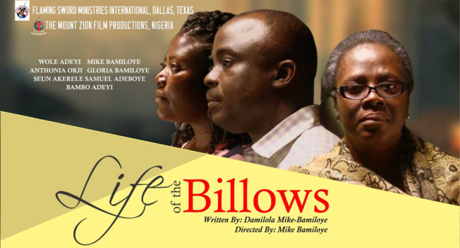 LIFE OF THE BILLOWS