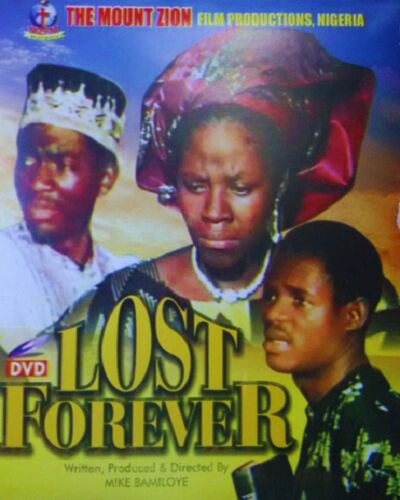 LOST FOREVER