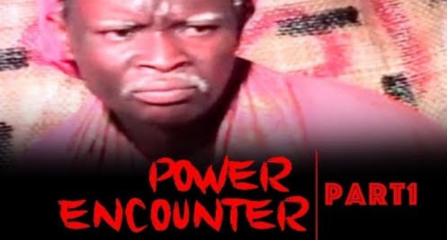 POWER ENCOUNTER - ep1