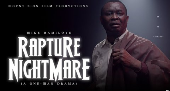 Rapture Nightmare with Mike Bamiloye