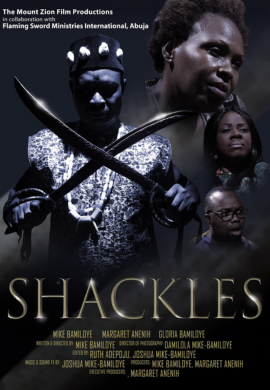 SHACKLES - EP1