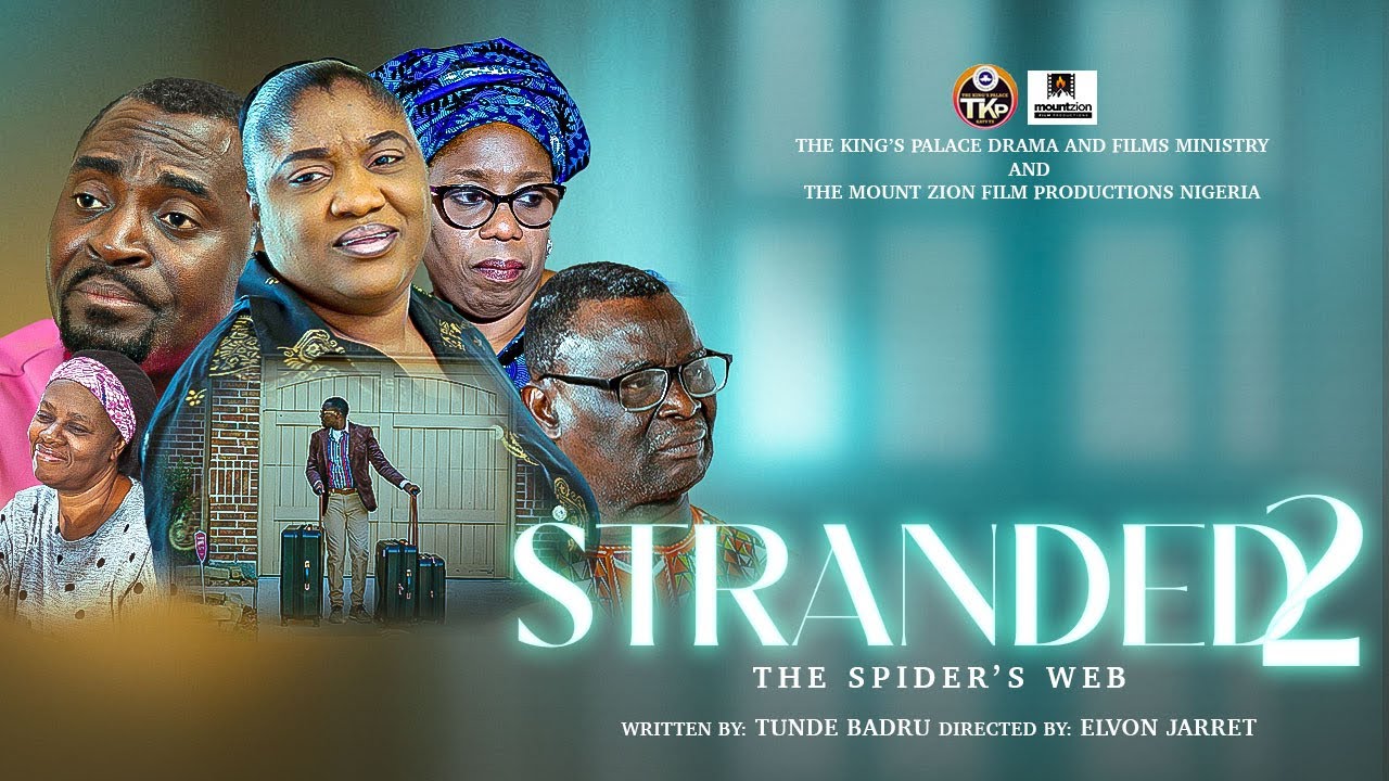 STRANDED 2 - THE SPIDER'S WEB