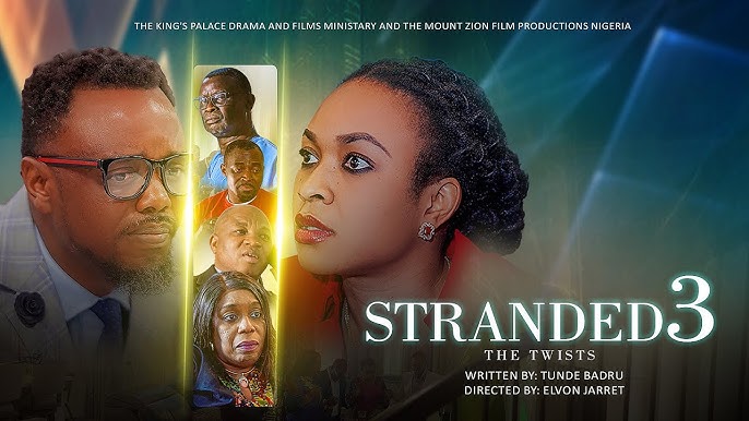 STRANDED 3 - THE TWISTS