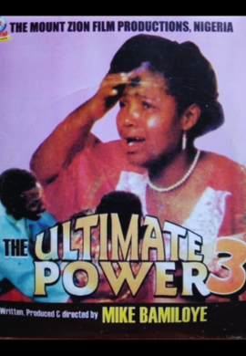 THE ULTIMATE POWER - ep3