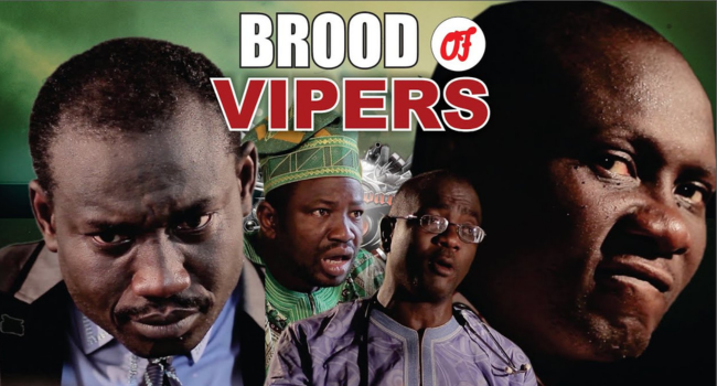 BROOD OF VIPERS