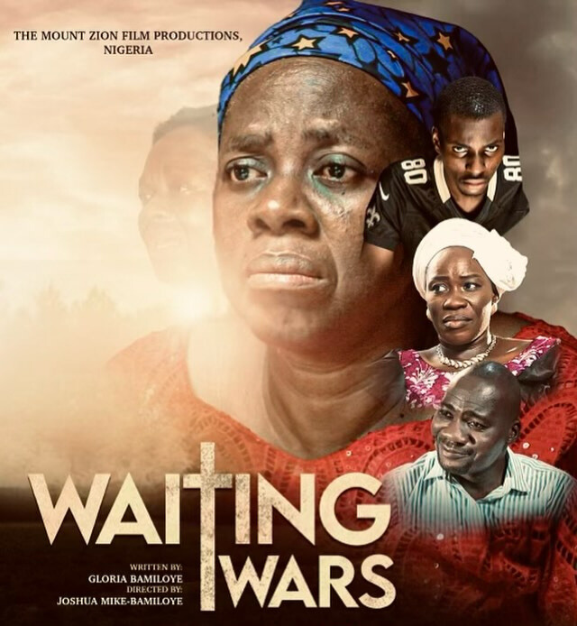 WAITING WARS