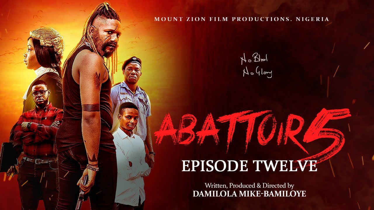 ABATTOIR SEASON 4