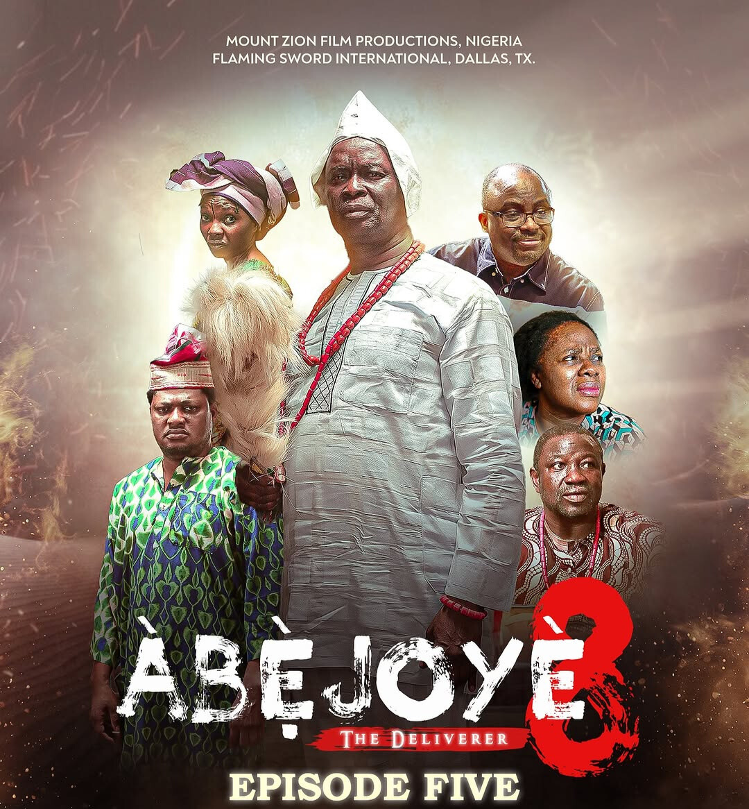 ABEJOYE S8 || THE DELIVERER || EP5
