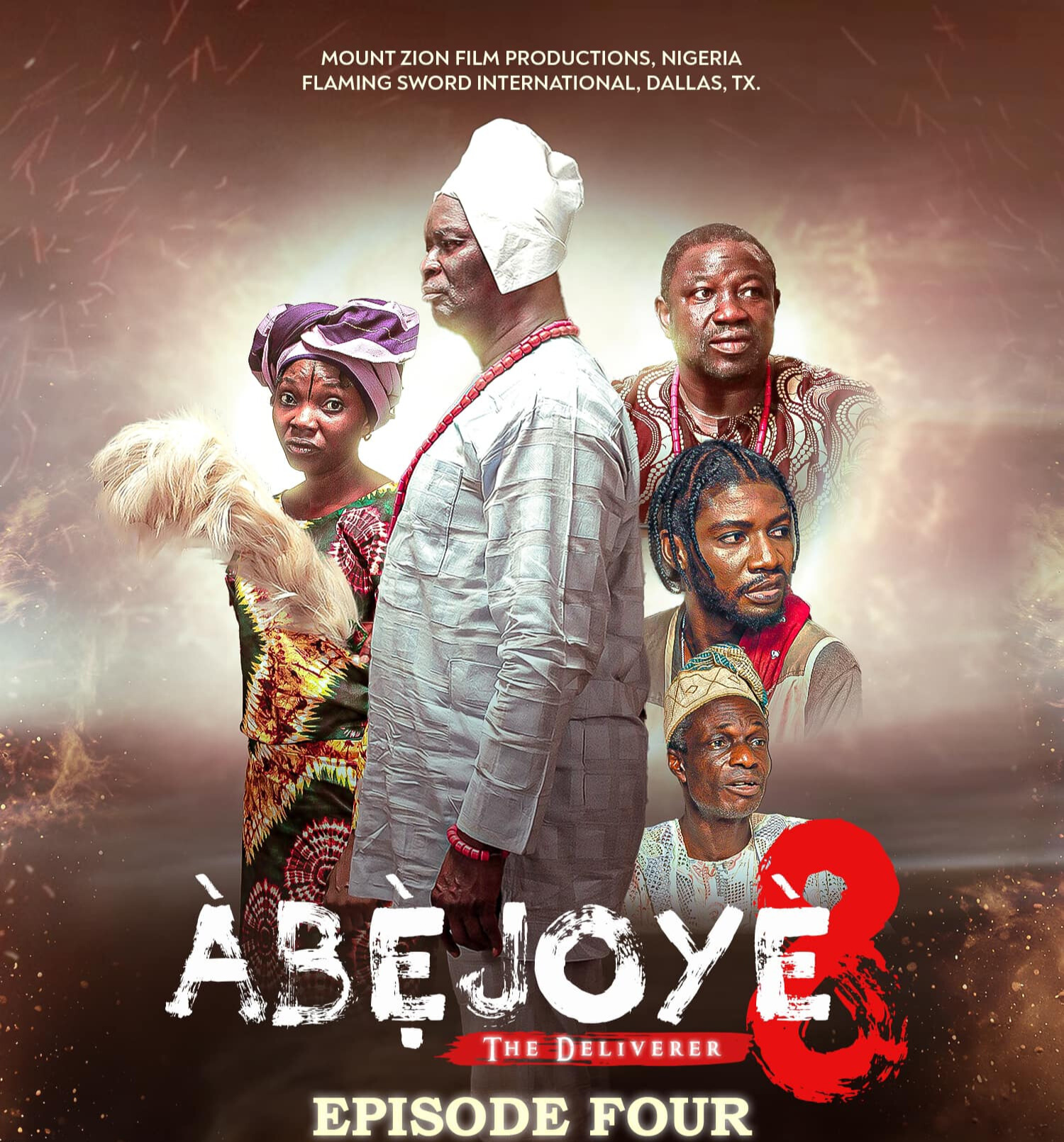 ABEJOYE S8 || THE DELIVERER || EP4