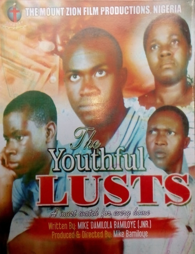 THE YOUTHFUL LUST