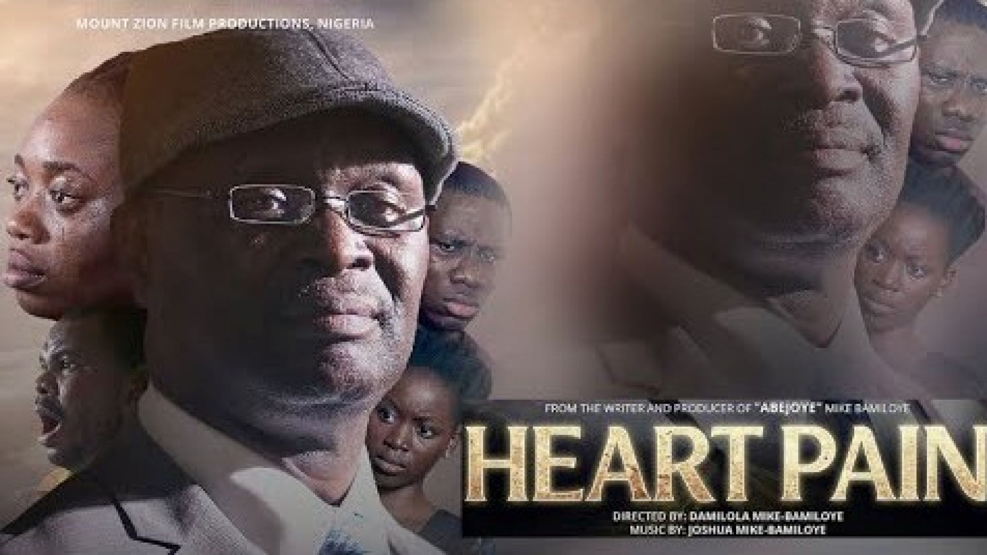 ⁣HEART PAIN (Mount Zion Latest Movie)